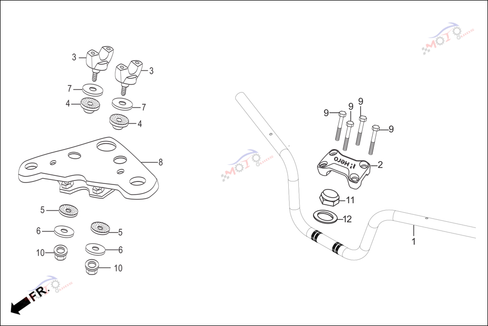 Frame Diagram
